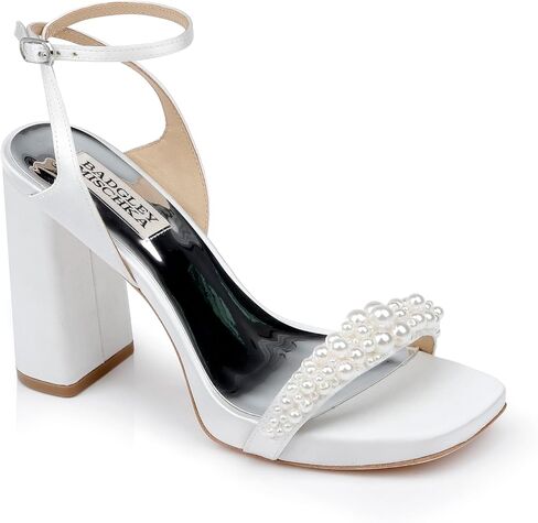 Badgley Mischka Women's Calida Heeled Sandal in Saudi Arabia