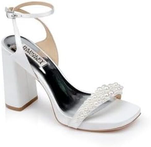 Badgley Mischka Women's Calida Heeled Sandal in Saudi Arabia