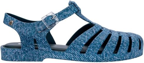Melissa Possession Jelly Sandal for Women - The Iconic 90s Original Jelly Shoe, Fisherman’s Sandal with Adjustable Strap and Side Buckle, Pink, 6 in Kuwait