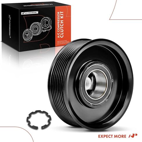 A-Premium Air Complementer AC AC KIT CHIT متوافقة مع Land Rover Discovery 2004 ، Range Rover Sport 2006-2013 ، 4.2L 4.4L 4.6L 5.0L in Saudi Arabia