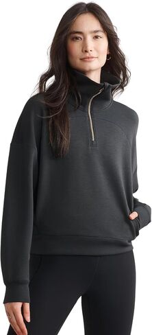 Rhone Women's DreamGlow™ 1/2 Zip in Saudi Arabia