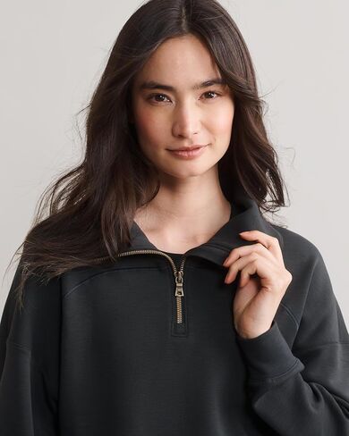 Rhone Women's DreamGlow™ 1/2 Zip in Saudi Arabia