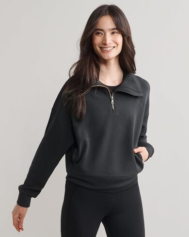 Rhone Women's DreamGlow™ 1/2 Zip in Saudi Arabia
