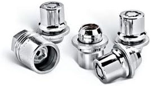 Genuine Scion Wheel Locks for the Scion FR-S-New, OEM in Saudi Arabia