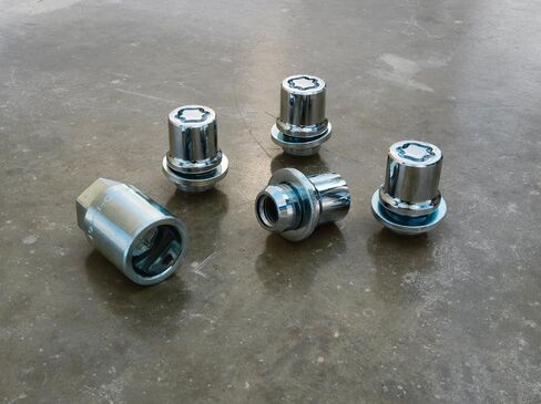 Genuine Scion Wheel Locks for the Scion FR-S-New, OEM in Saudi Arabia