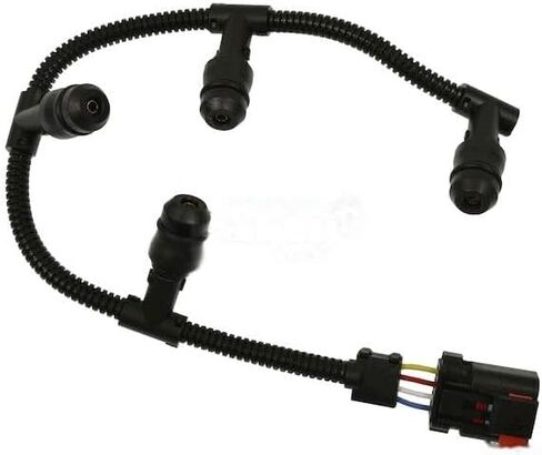 Diesel Glow Plug Wiring Harness Left for 2004 Ford F450 Super Duty (PG-1854441) in Saudi Arabia