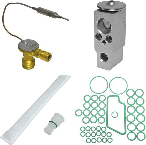 Parts Synergy Replacment for A/C Fitting Repair Kit for Toyota Sienna 2007 in Saudi Arabia