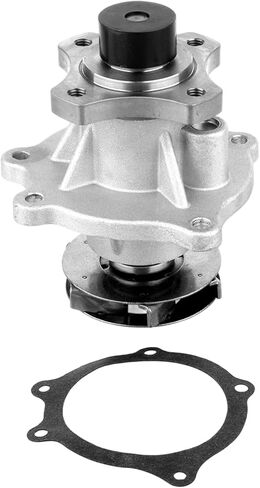 ECCPP Engine Water Pump fits for 2006-2011 Honda Civic 1.8L SOHC R18A1 R18A4 in Saudi Arabia