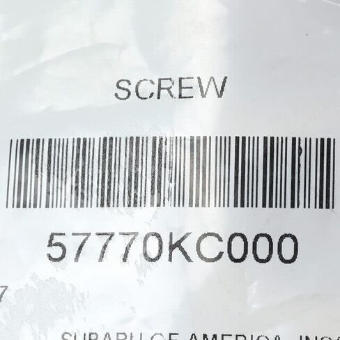 سوبارو 57770KC000 المسمار in Kuwait