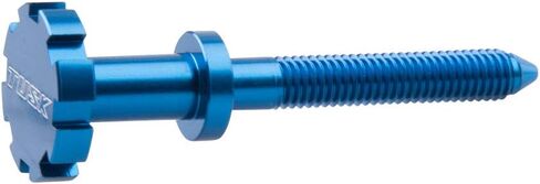 TUSK Idle Adjustment Screw Blue for Kawasaki KX85 2001-2023 in Saudi Arabia