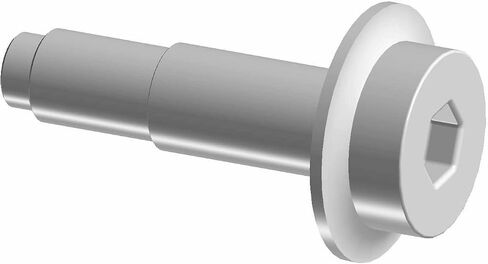 Indian Motorcycle Screw, M8 x 1.25 x 33, Genuine OEM Part 7521005, Qty 1 in Saudi Arabia
