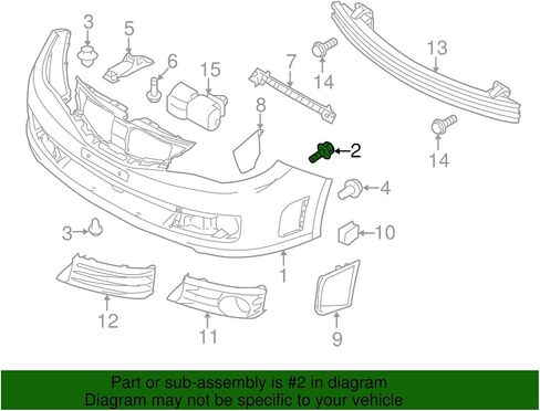 Subaru Genuine 904575016 Tapping Screw, 1 Pack in Saudi Arabia
