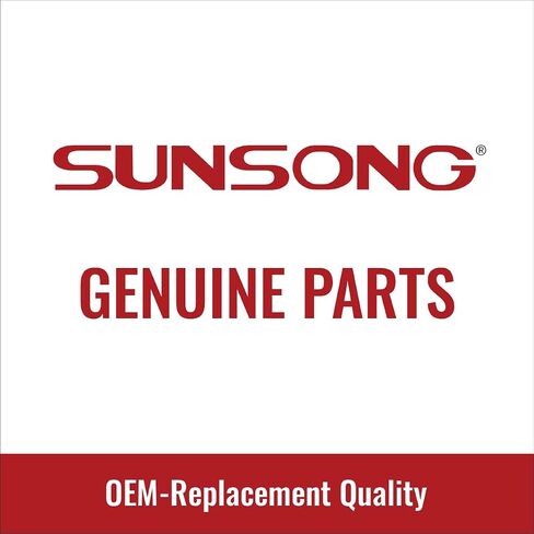Sunsong To Reservoir Power Steering Return Line Hose compatible with Honda Accord 2008-2012 in Saudi Arabia