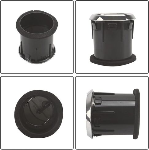 labwork Dashboard Louvre AC Heater Air Vent Replacement for Lincoln MKZ Zephyr Fusion Milan 2006-2009 8H6Z-19893-AA in Saudi Arabia