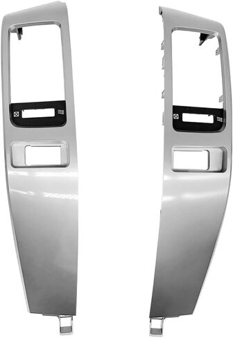 MADAT Air Vent Panel Fit for Toyota Land Cruiser Proda 120 Lexus GX470 2003-2009 Dash Center Air Conditioner Vent Outlet Trim Replace 55474-60040 2Pcs in Saudi Arabia