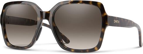 SMITH Flare Lifestyle Sunglasses-Black Marble | Chromapop Polarized Violet Mirror in Saudi Arabia