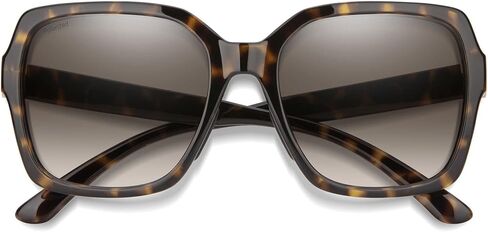 SMITH Flare Lifestyle Sunglasses-Black Marble | Chromapop Polarized Violet Mirror in Saudi Arabia