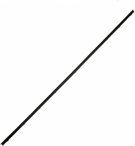 Saff Winder Inner Sweep Felt Weathersstrip Seal لجيب ل Grand Wagoneer 1984-1991 لـ Wagoneer 1963-1990 1 قطعة خلفية J5462332 in Kuwait