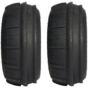 زوج من GMZ Sand Stripper XL-TT الجبهة (4PLY) إطارات ATV [30x13-14] (2) in Kuwait