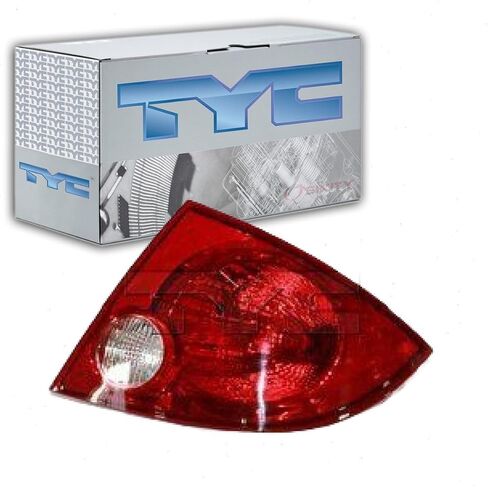 عدسة TYC اليمنى لضوء الذيل متوافق مع شيفروليه كوبالت 2005-2010 in Saudi Arabia
