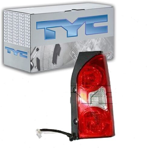 TYC Right Tail Light Lens compatible with Nissan Xterra 2005-2015 in Saudi Arabia