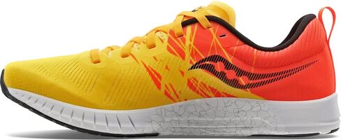حذاء Fastwich للسيدات من Saucony، مقاس 9، وردي فيوتشر، 5.5 متوسط in Saudi Arabia