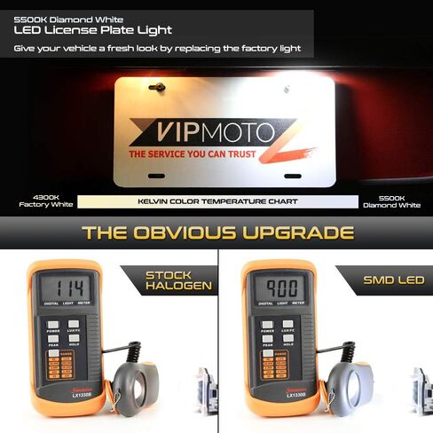 VIPMOTOZ Full LED LED LIGH in Saudi Arabia