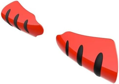 Advanblack Harley Vivid Black Handguards Hand Guards for Harley Touring & Softails in Kuwait