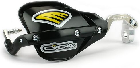 Cycra Probend CRM Handguards for 7/8 "Handlebar Black in Saudi Arabia