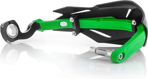 Acerbis 22397.245 Moto Hand Hand Hand ، الأزرق/الأبيض ، الحجم in Saudi Arabia
