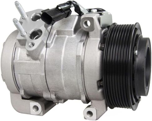 A/C ضاغط الطاقم Longhorn Extended Crew يناسب 55111444AC 12 2PC 5 أوقية PAG46YF-USIT in Saudi Arabia