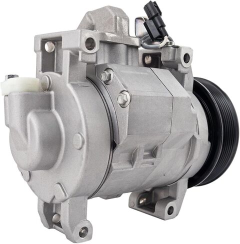 ضاغط A/C AC مع القابض لـ Honda for Accord 2013-2017 7-Grove Pulley in Kuwait