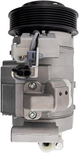 ضاغط A/C AC مع القابض لـ Honda for Accord 2013-2017 7-Grove Pulley in Kuwait