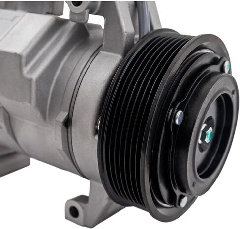 ضاغط A/C AC مع القابض لـ Honda for Accord 2013-2017 7-Grove Pulley in Kuwait