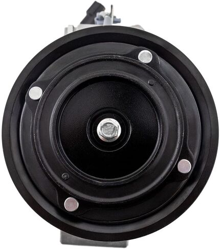 ضاغط A/C AC مع القابض لـ Honda for Accord 2013-2017 7-Grove Pulley in Kuwait