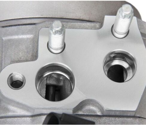 ضاغط Lone Star Crew 6.7L يناسب 55111444AD 12 2PC 5 OZ PAG46YF-OVE-TYPE 8-PULLY HELL in Kuwait