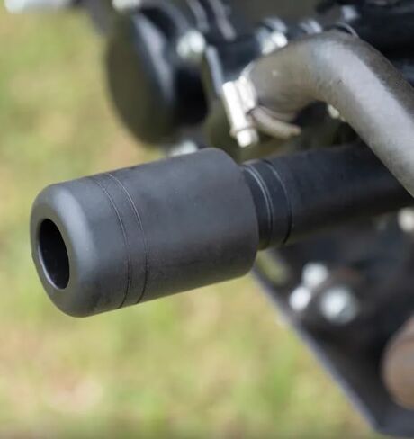 Frame Slider Compatible with HONDA CB300R in Saudi Arabia