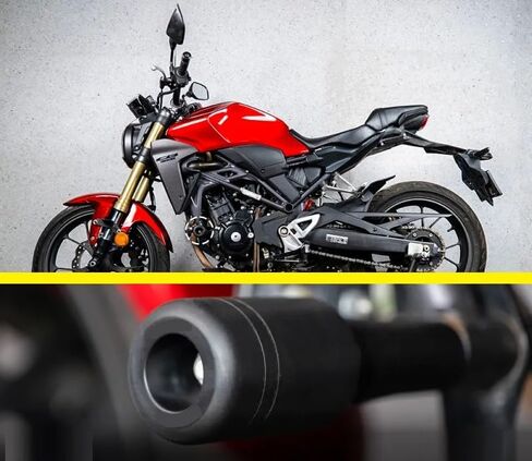 Frame Slider Compatible with HONDA CB300R in Saudi Arabia
