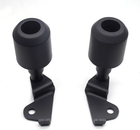 MZS Motorcycle Frame Sliders ، Falling Crash Protector Huards No Cut Kits Black متوافق مع CBR1000RR CBR 1000RR 2013 2014 2015 2015 2015 in Kuwait