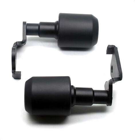 MZS Motorcycle Frame Sliders ، Falling Crash Protector Huards No Cut Kits Black متوافق مع CBR1000RR CBR 1000RR 2013 2014 2015 2015 2015 in Kuwait