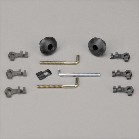 ل Chevy for Corvette 1968-1977 فتح الباب ومكافحة القفل Rebuild Kit 901-34170 in Saudi Arabia