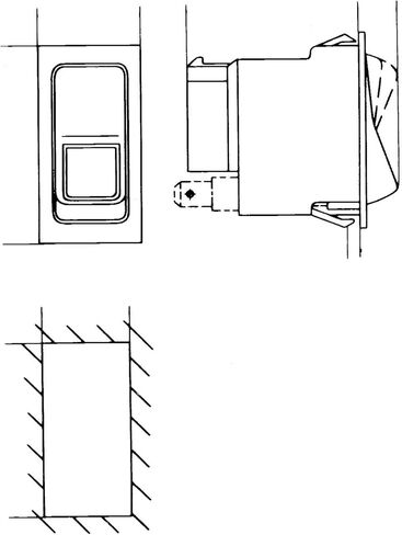 HELLA On Off Switch 6EH004570-021 in Saudi Arabia