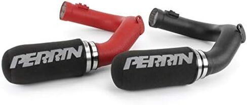 PERRIN Cold-Air Intake in Red CARB Approved and Compatible with Subaru BRZ and Scion FRS 2013 -16 in Saudi Arabia