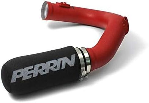 PERRIN Cold-Air Intake in Red CARB Approved and Compatible with Subaru BRZ and Scion FRS 2013 -16 in Saudi Arabia
