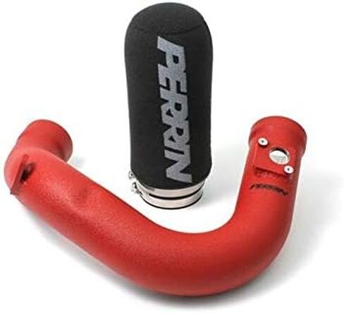 PERRIN Cold-Air Intake in Red CARB Approved and Compatible with Subaru BRZ and Scion FRS 2013 -16 in Saudi Arabia