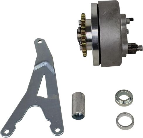 HAMMERHEAD TWISTER 150 GT150 SS150 150CC GO KART EXTERNAL REVERSE GEARBOX KIT in Saudi Arabia