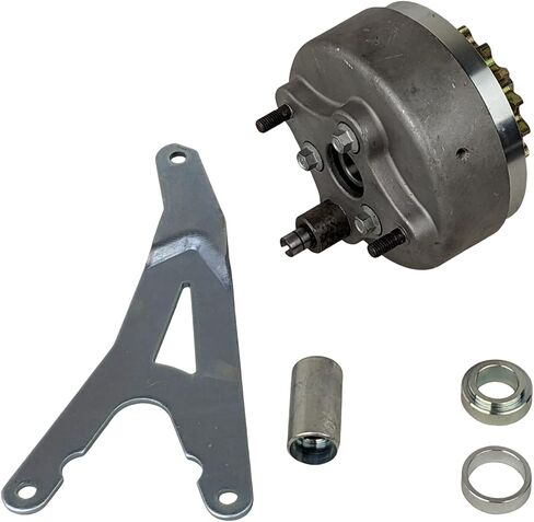 HAMMERHEAD TWISTER 150 GT150 SS150 150CC GO KART EXTERNAL REVERSE GEARBOX KIT in Saudi Arabia