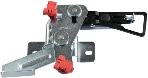 Rear Tailgate Center Control Latch Bracket Assembly for Mark LT for Explorer Sport Trac for F150 Heritage for F250HD/F250/F150 for F350/F250 SuperDuty F75Z9943170AA in Saudi Arabia