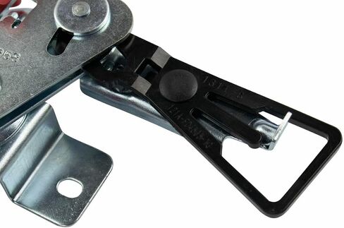 Rear Tailgate Center Control Latch Bracket Assembly for Mark LT for Explorer Sport Trac for F150 Heritage for F250HD/F250/F150 for F350/F250 SuperDuty F75Z9943170AA in Saudi Arabia