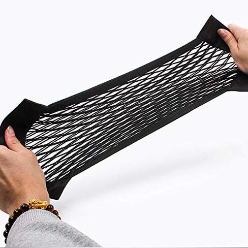 SHIFENG Car Trunk Storage Net Compatible with Smart fortwo forfour 450 451 453 Universal Accessories in Kuwait